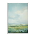 thumbnail image 1 of Stupell Industries Scenic Countryside Clouds Landscape & Nature Painting White Framed Art Print Wall Art, 20 x 30, 1 of 2