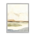 thumbnail image 1 of Stupell Industries Scenic River Landscape Sky Painting Gray Framed Art Print Wall Art, Design by Annie Warren, 1 of 7