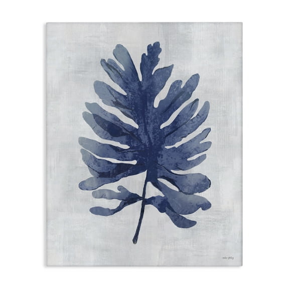 Stupell Industries Sea Algae Sprig Canvas Wall Art design by Amber Sterling, 30 x 24