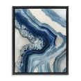 thumbnail image 1 of Stupell Industries Contemporary Sea Colored Stones Geode Black Floating Frame Canvas Art, 17 x 21, by Svetlana Aleynikova, 1 of 8