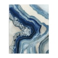 thumbnail image 1 of Stupell Industries Contemporary Sea Colored Stones Geode Canvas Art, 30 x 40, by Svetlana Aleynikova, 1 of 8