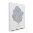 thumbnail image 1 of Stupell Industries Sea Life Seafan Watercolor Painting Canvas Wall Art by Ziwei Li, 1 of 1