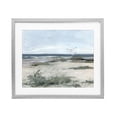 thumbnail image 1 of Stupell Industries Rustic Lodge Seagull Pair over Waves Gray Framed Print Under Glass, 21 x 17, by Sally Swatland, 1 of 8