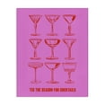 thumbnail image 1 of Stupell Industries Contemporary Season For Cocktails Canvas Art, 36 x 48, by House of Lulu, 1 of 8