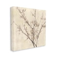 thumbnail image 1 of Stupell Industries Sepia Branches And Leaves Patterned Design Canvas Wall Art by Jennifer Goldberger, 1 of 4