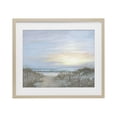 thumbnail image 1 of Stupell Industries Coastal Serenity Path Sunset Birch Framed Print Under Glass, 21 x 17, by Georgia Janisse, 1 of 8