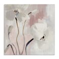 thumbnail image 1 of Stupell Industries Shabby Chic Abstract White Blooms Canvas Art, 17 x 17, by Lanie Loreth, 1 of 8