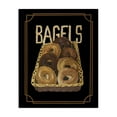 thumbnail image 1 of Stupell Industries Shabby Chic Basket Of Bagels Canvas Art, 16 x 20, by Nancy Overton, 1 of 8