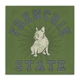 thumbnail image 1 of Stupell Industries Shabby Chic Canvas Art, 17 x 17, by Spirit Animals/Life Is High, 1 of 8