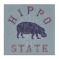 thumbnail image 1 of Stupell Industries Shabby Chic Canvas Art, 36 x 36, by Spirit Animals/Life Is High, 1 of 8