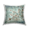 thumbnail image 1 of Stupell Industries Shabby Chic Cherry Blossoms Printed Throw Pillow Design by John Seba, 1 of 6