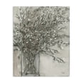 thumbnail image 1 of Stupell Industries Shabby Chic Grey Charcoal Bouquet Canvas Art, 16 x 20, by Naomi McCavitt, 1 of 8