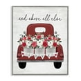 thumbnail image 1 of Stupell Industries Shabby Chic Love Above All Else Gray Framed Giclee Art, 16 x 20, by Lettered and Lined, 1 of 8