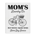 thumbnail image 1 of Stupell Industries Shabby Chic Mom's Laundry Co Canvas Art, 30 x 40, by Lettered and Lined, 1 of 8