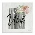 thumbnail image 1 of Stupell Industries Shabby Chic Shabby Chic Utah Canvas Art, 17 x 17, by Cindy Jacobs, 1 of 8