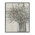 thumbnail image 1 of Stupell Industries Shabby Chic Traditional Bouquet Drawing Black Framed Giclee Art, 24 x 30, by Naomi McCavitt, 1 of 8