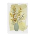 thumbnail image 1 of Stupell Industries Shabby Chic Wildflowers Bloom Blue Vase Canvas Art, 16 x 24, by Lanie Loreth, 1 of 8