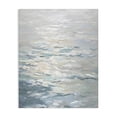 thumbnail image 1 of Stupell Industries Contemporary Shallow Reflections Calm Sea Canvas Art, 24 x 30, by Riley B, 1 of 8