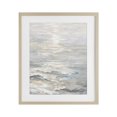 thumbnail image 1 of Stupell Industries Contemporary Shallow Reflections Morning Light Birch Framed Print Under Glass, 17 x 21, by Riley B, 1 of 8