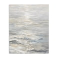 thumbnail image 1 of Stupell Industries Contemporary Shallow Reflections Morning Light Canvas Art, 16 x 20, by Riley B, 1 of 8