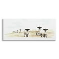 thumbnail image 1 of Stupell Industries Sheep Farm Flock Children's Nursery Watercolor Painting, 48 x 20,Design by Fox Hollow Studios, 1 of 5