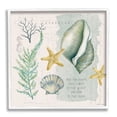 thumbnail image 1 of Stupell Industries Shell in Pocket Sand In Shoes Beach Quote, 12 x 12, Design by Stephanie Workman Marrott, 1 of 7
