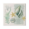 thumbnail image 1 of Stupell Industries Shell in Pocket Sand In Shoes Beach Quote, 30 x 30, Design by Stephanie Workman Marrott, 1 of 4