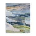 thumbnail image 1 of Stupell Industries Contemporary Shifting Horizons Distortion Canvas Art, 36 x 48, by Farren Lee, 1 of 8