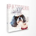 thumbnail image 1 of Stupell Industries Shih Tzu Dog Kitchen Bakery Pet Watercolor Painting Canvas Wall Art, 24 x 24, byJennifer Redstreake, 1 of 1