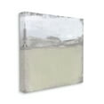 thumbnail image 1 of Stupell Industries Silver Ribbon Abstract Horizon Neutral Tone Landscape Abstract Painting Gallery Wrapped Canvas Print Wall Art, 36 x 36, 1 of 6
