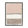 thumbnail image 1 of Stupell Industries Simple Abstract Watercolor Neutral Tones Collage, 24 x 30, Design by Marcus Prime, 1 of 5