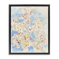 thumbnail image 1 of Stupell Industries Farmhouse Simple Branch Sketch Black Floating Frame Canvas Art, 17 x 21, by June Erica Vess, 1 of 7