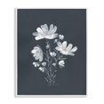 thumbnail image 1 of Stupell Industries Simple Daisy Florals Plants & Flowers Painting White Framed Art Print Wall Art, 24 x 30, 1 of 2