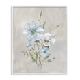 thumbnail image 1 of Stupell Industries Simple Herbs Bundle Plants & Flowers Painting White Framed Art Print Wall Art, 11 x 14, 1 of 2