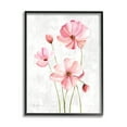 thumbnail image 1 of Stupell Industries Simple Pink Flower Petals Blossoming Illustration , 16 x 20, Design by Kelley Talent, 1 of 6