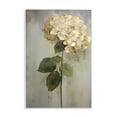 thumbnail image 1 of Stupell Industries Single Distressed Hydrangea Botanical & Floral Painting Unframed Art Print Wall Art, 10 x 15, 1 of 8