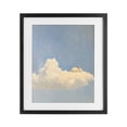 thumbnail image 1 of Stupell Industries Eclectic Sleeping Bunny on Cloud Black Framed Print Under Glass, 13 x 16, by The Prints Vibe, 1 of 8