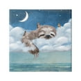 thumbnail image 1 of Stupell Industries Sloth Asleep in Clouds Animals & Insects Painting Gallery Wrapped Canvas Art Print Wall Art, 30 x 30, 1 of 8