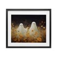 thumbnail image 1 of Stupell Industries French Country Smiling Ghosts in Poppy Field Black Framed Print Under Glass, 16 x 13, by LSR Design Studio, 1 of 8