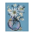 thumbnail image 1 of Stupell Industries Snow Berries And Daisies Canvas Wall Art design by Susan Lugar, 30 x 24, 1 of 7