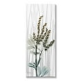 thumbnail image 1 of Stupell Industries Snowdrops X-Ray Plant Botanical & Floral Painting Gallery Wrapped Canvas Print Wall Art, 17 x 40, 1 of 8