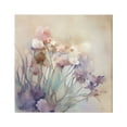 thumbnail image 1 of Stupell Industries Soft Abstract Flowers Botanical & Floral Painting Gallery Wrapped Canvas Art Print Wall Art, 36 x 36, 1 of 8