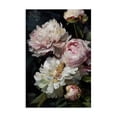 thumbnail image 1 of Stupell Industries Victorian Soft And Moody Peonies Canvas Art, 16 x 24, by Petals Prints Design, 1 of 8
