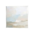 thumbnail image 1 of Stupell Industries Soft Beige Abstract Scene Painting Unframed Art Print Wall Art, Design by June Erica Vess, 1 of 6