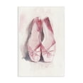 thumbnail image 1 of Stupell Industries Cottage Soft Blush Ballet Slippers Canvas Art, 20 x 30, by Ray Powers, 1 of 8