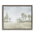 thumbnail image 1 of Stupell Industries Traditional Soft Distant Valley Landscape Brown Floating Frame Canvas Art, 31 x 25, by Michael Marcon, 1 of 8