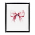 thumbnail image 1 of Stupell Industries Shabby Chic Black Floating Frame Canvas Art, 17 x 21, by Amanda Greenwood, 1 of 8