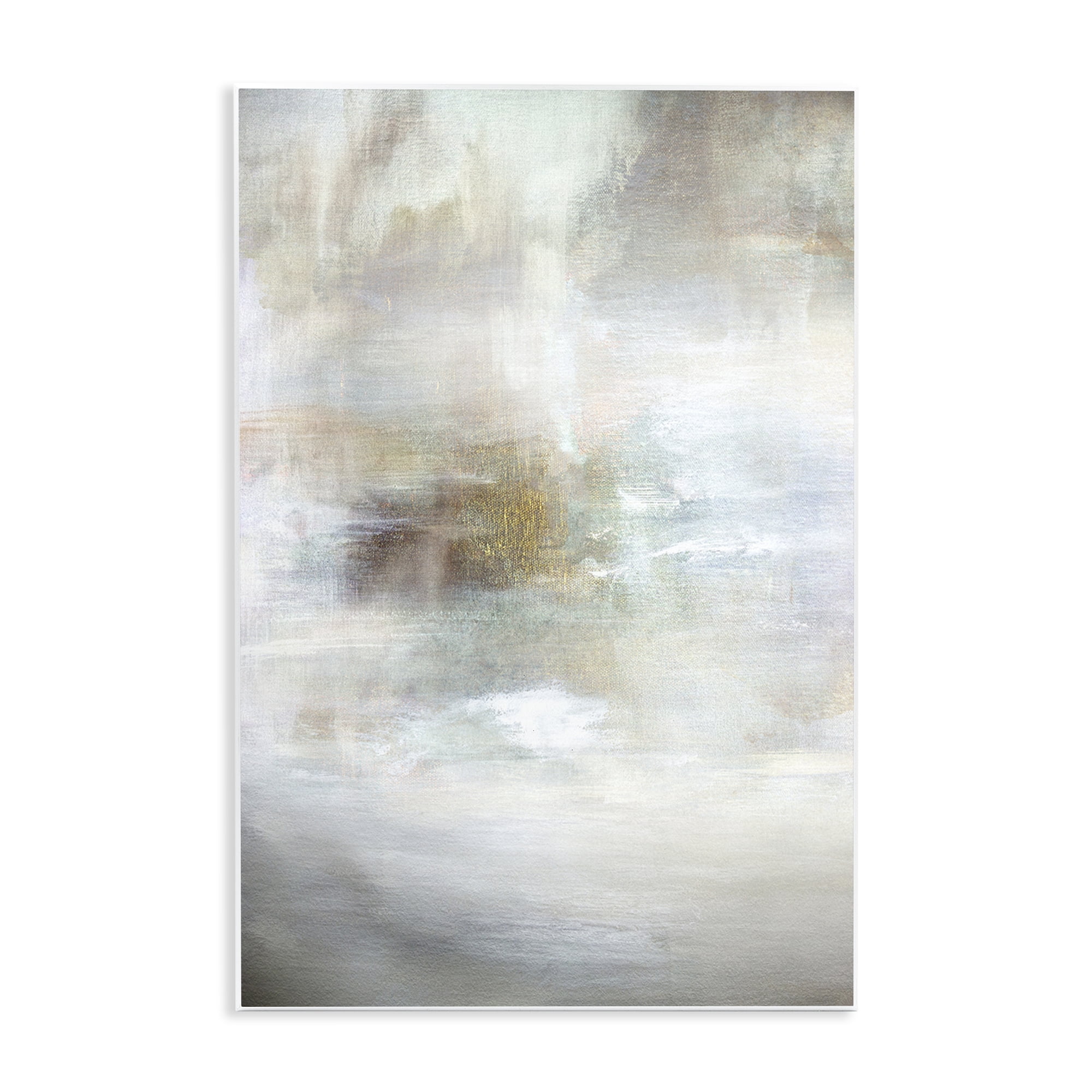 Stupell Industries Soft Haze of Subtle Light Wall Plaque Art, design by Hope Bainbridge