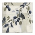 thumbnail image 1 of Stupell Industries French Country Soft Mediterranean Greenery Canvas Art, 17 x 17, by Mona Grace, 1 of 7