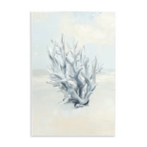 Stupell Industries Soft Minimal Coral Branch Animals Painting Unframed Art Print Wall Art, 10 x 15